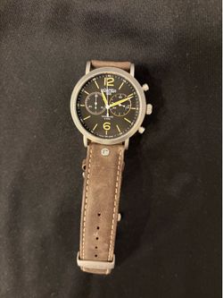 Roamer vanguard chronograph