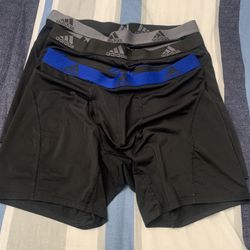 Mens Underwear Adidas Large 