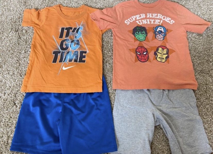 Boys 5T lot