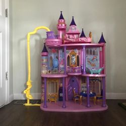 Disney Princess Ultimate Dream Castle 