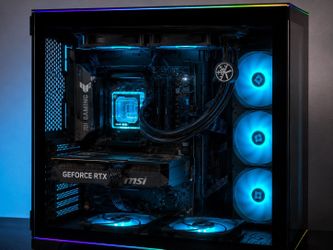 Gaming PC Custom Built 🕹️ RGB | Ryzen 7 9700X+RTX 5070💥32GB RAM|1TB| 1 Year Warranty ✅ $0 Down Finance Available