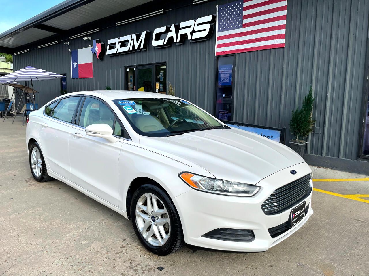2014 Ford Fusion