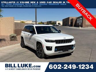 2023 Jeep Grand Cherokee 4xe