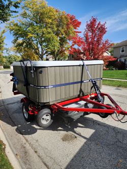 We Move And Remove Hot Tubs!