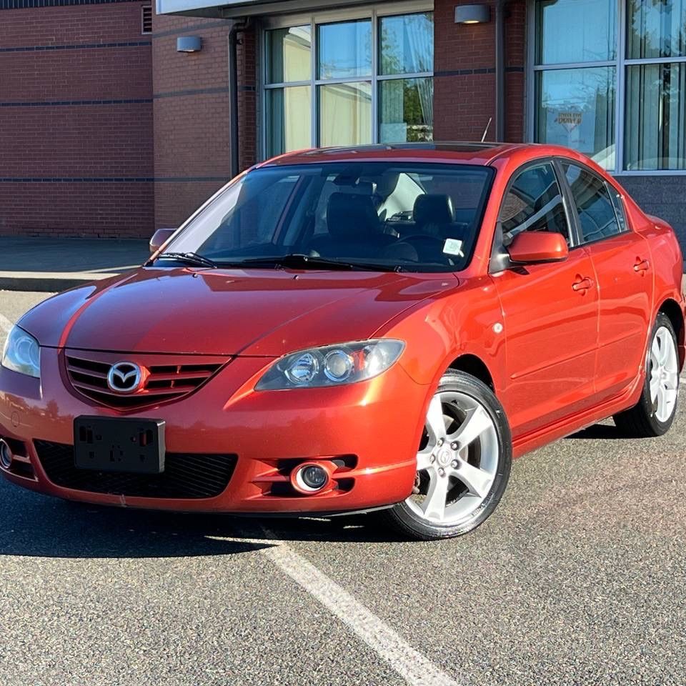 2004 Mazda Mazda3