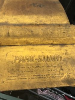 Parking pads