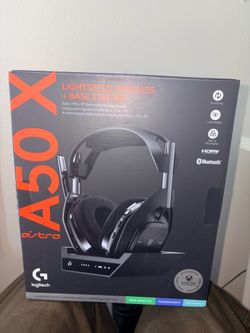 Logitech G Astro A50 Wireless Gaming headset