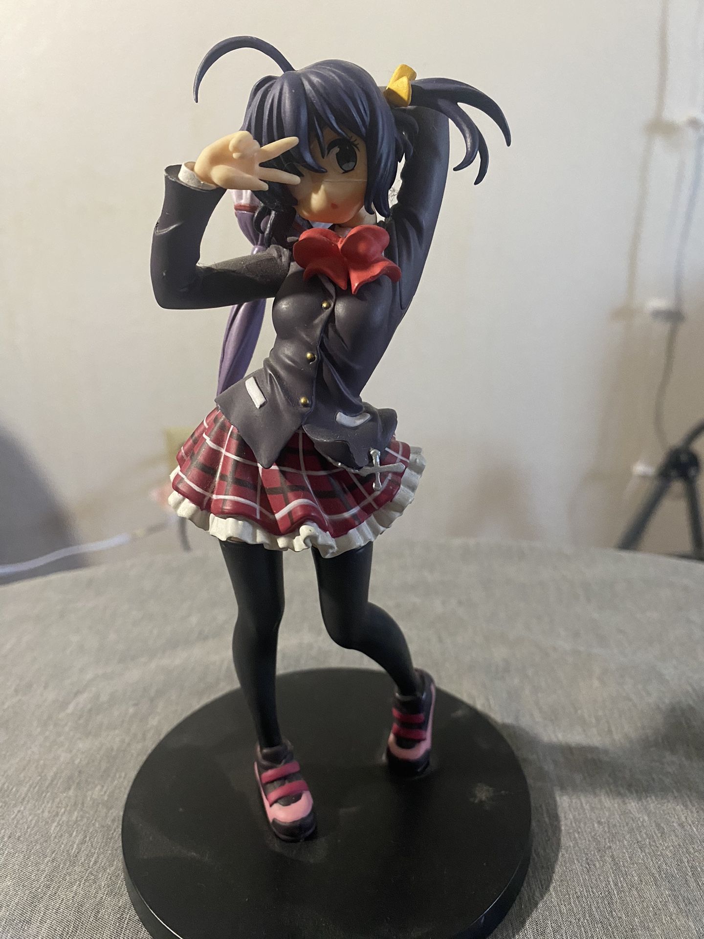 Love, Chunibyo, and Other Delusions Rikka Takanashi Figure