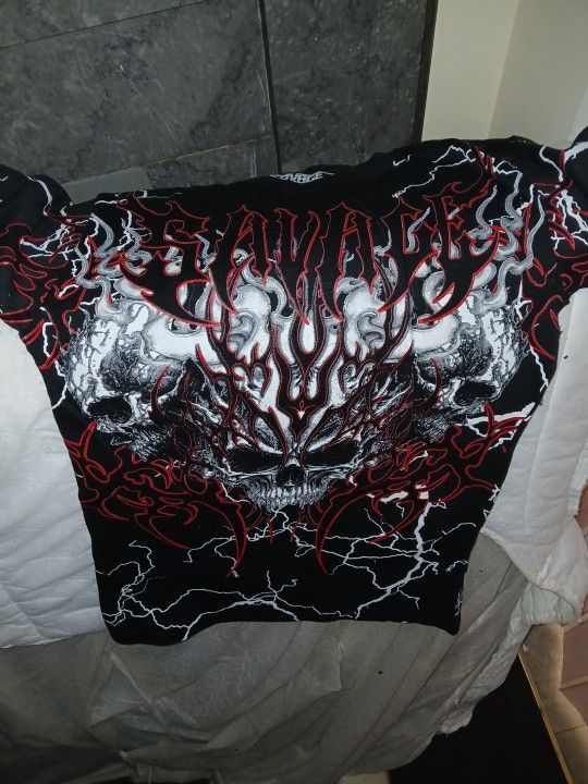 Skull Tees 