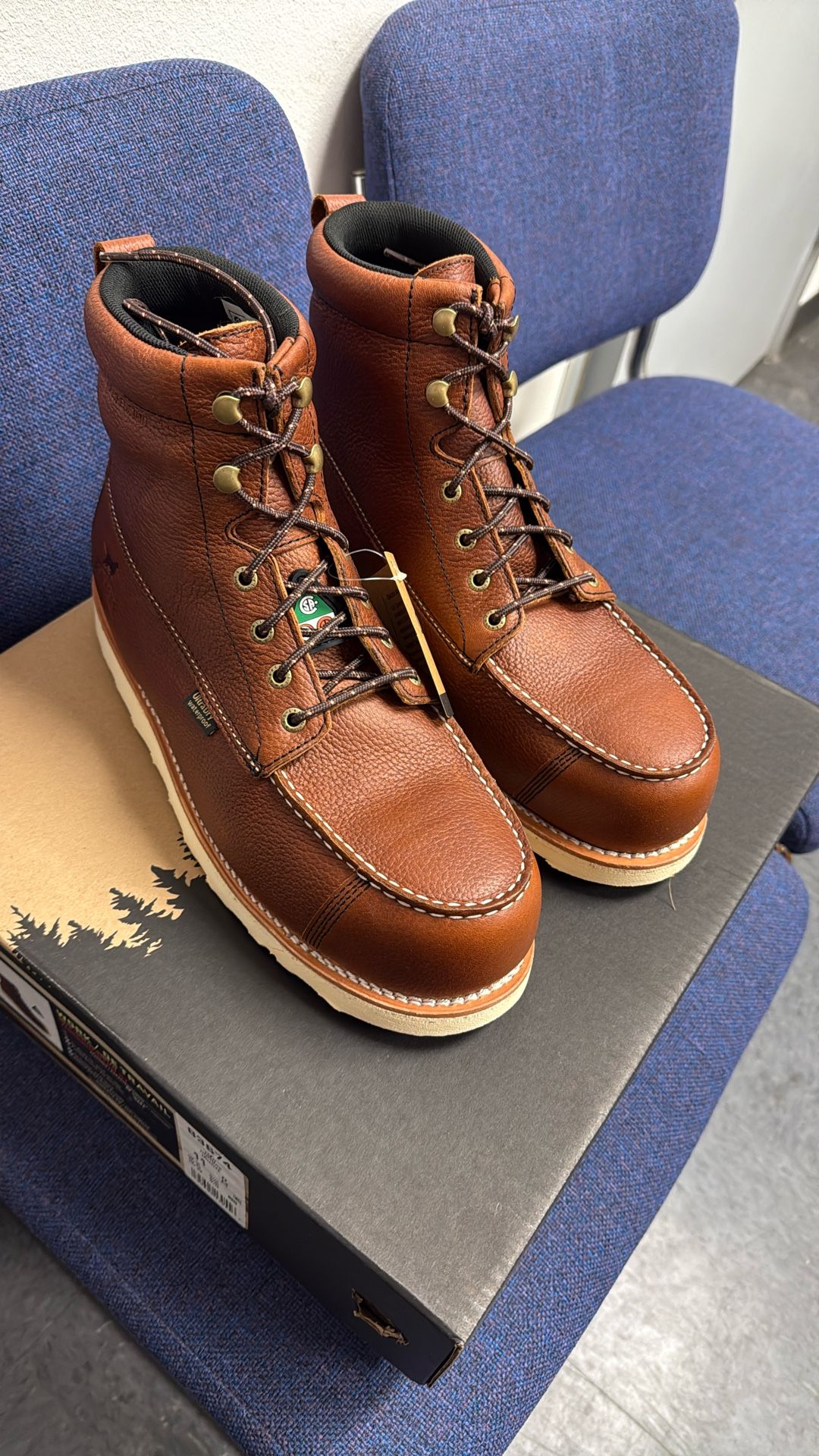 Red Wing Boots / Irish Setter Size 11