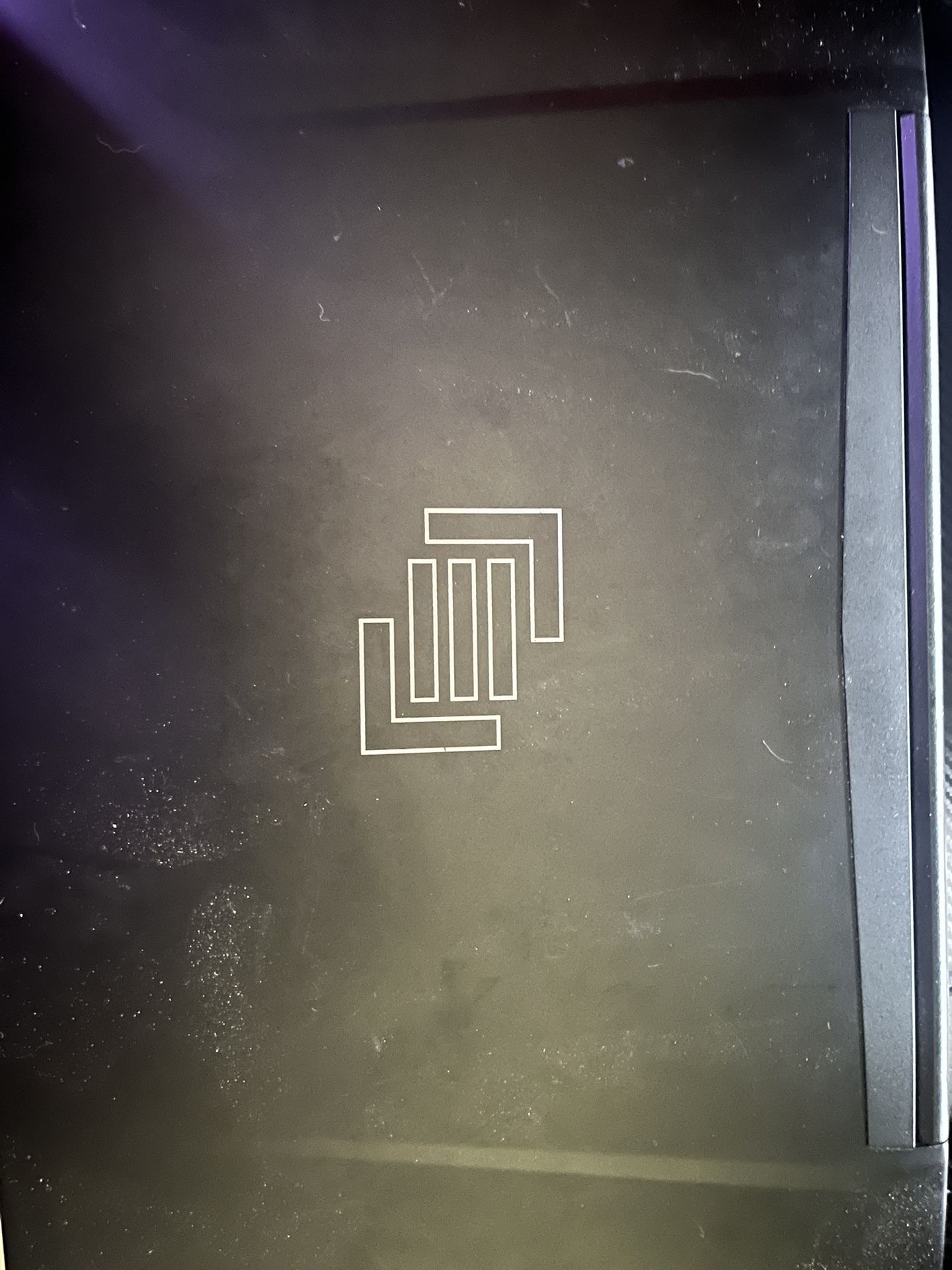 Main Gear Notebook, Gaming Computer