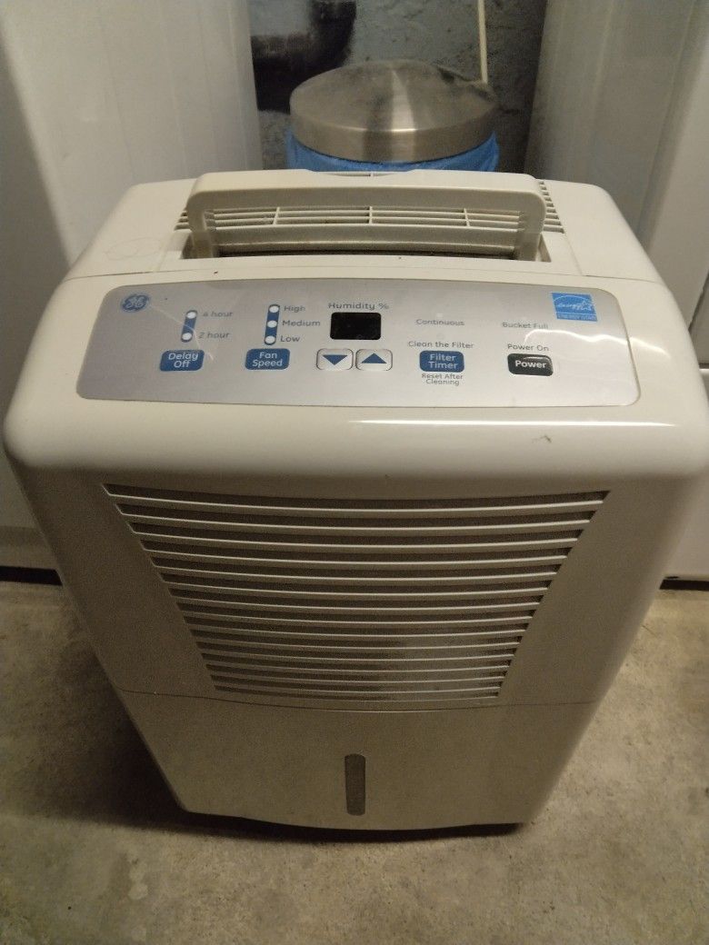 Dehumidifier