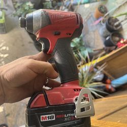 Milwaukee impact drill tool only