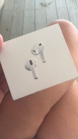 AirPods Pro 3