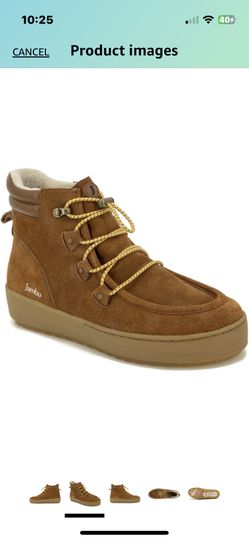 Jambu Womens Sienna High Sneakers 8.5i