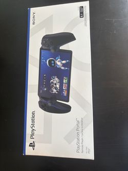 Playstation Portal remote player PS5