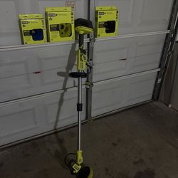 Ryobi Telescoping Power Scrubber