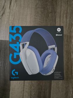 New Logitech G435 Gaming Headset