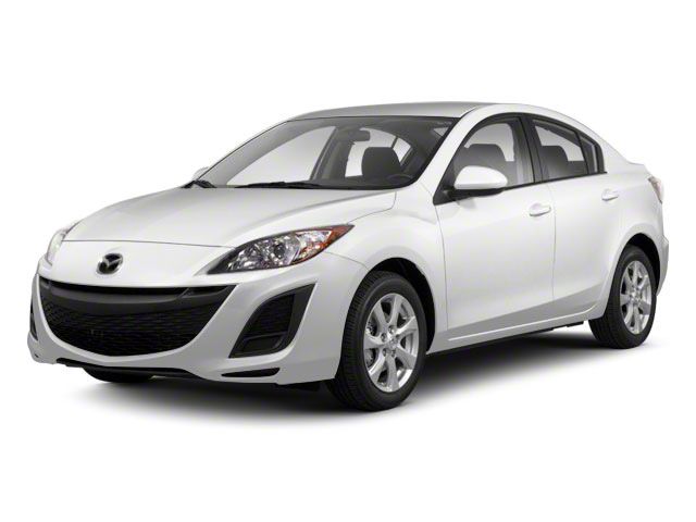 2011 Mazda Mazda3