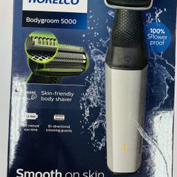 PHILIPS NORELCO Bodygroom 5000