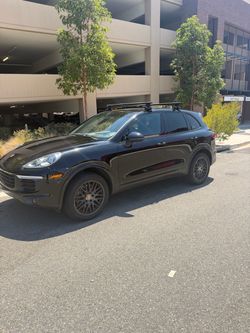 2017 Porsche Cayenne