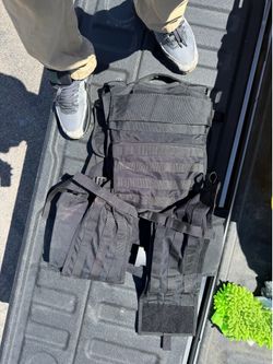 Bullet proof vest
