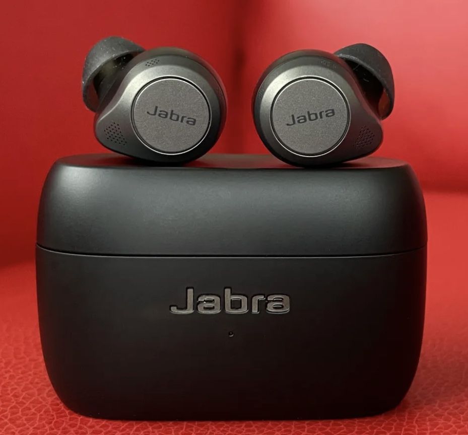 Jabra Elite 85t (Bluetooth Headphones)