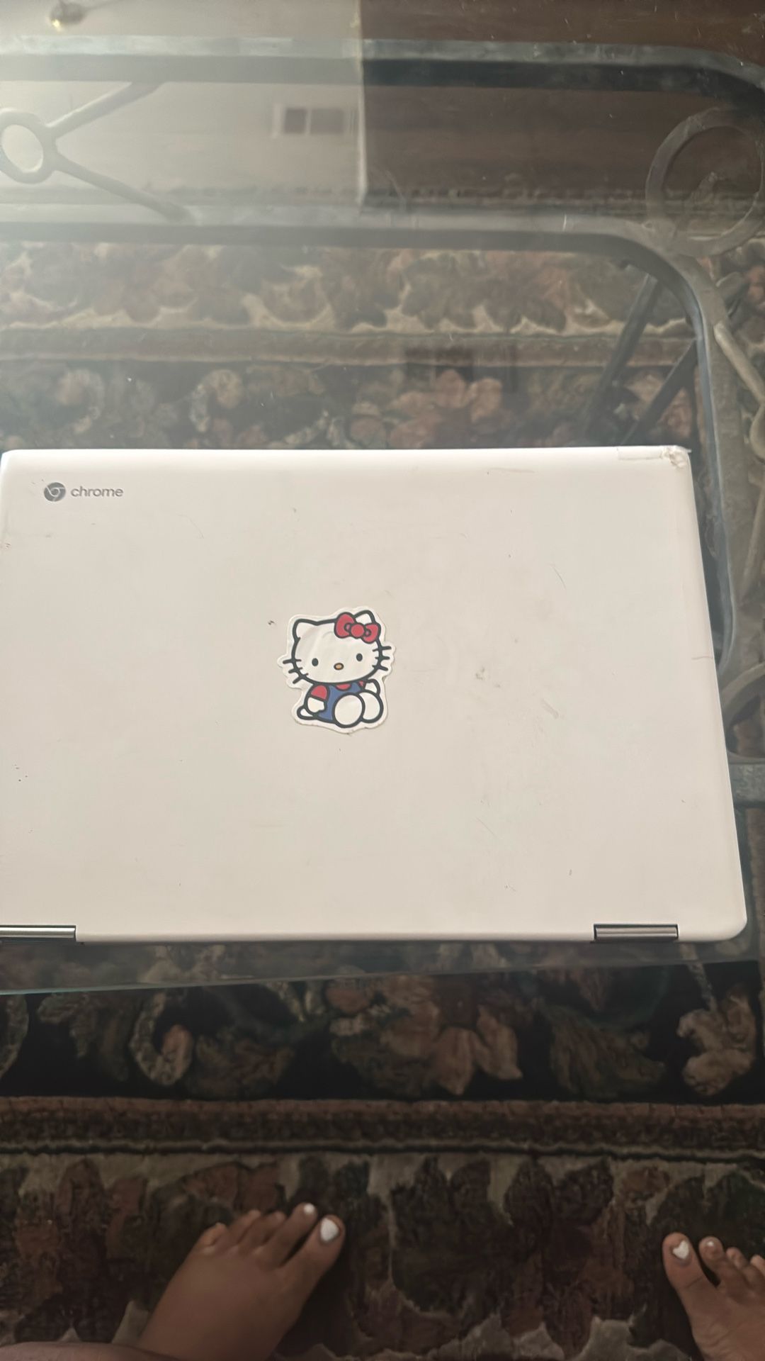 HP 14 in Chromebook Touchscreen