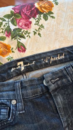 Vintage seven brand jeans