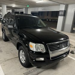 2010 Ford Explorer