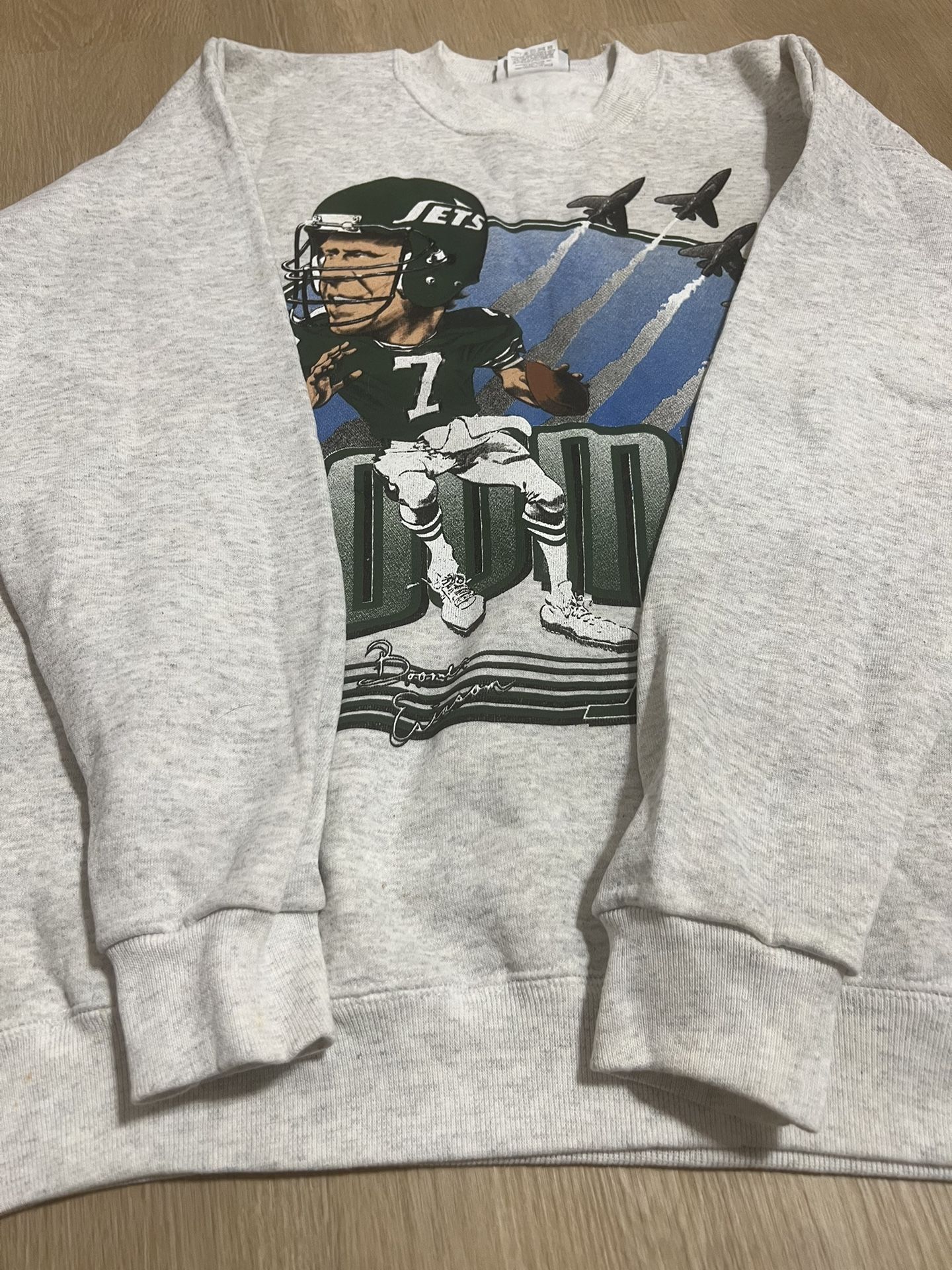 Used Vintage New York Jets Starter Jacket Pullover 1990s for Sale in  Queens, NY - OfferUp