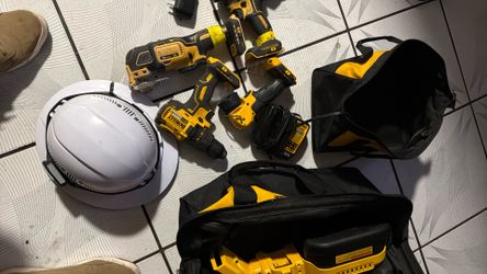 Dewalt tools