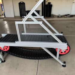 Dog Treadmill Trainer- Medium Sized dogs