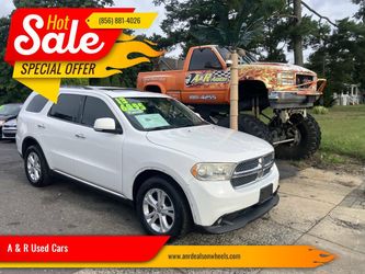 2013 Dodge Durango