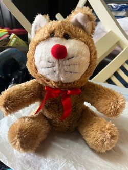 Stuffed animal