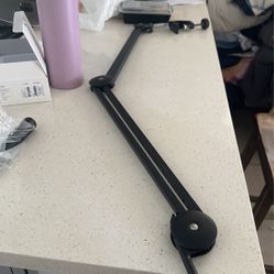 Mike Stand For Desk