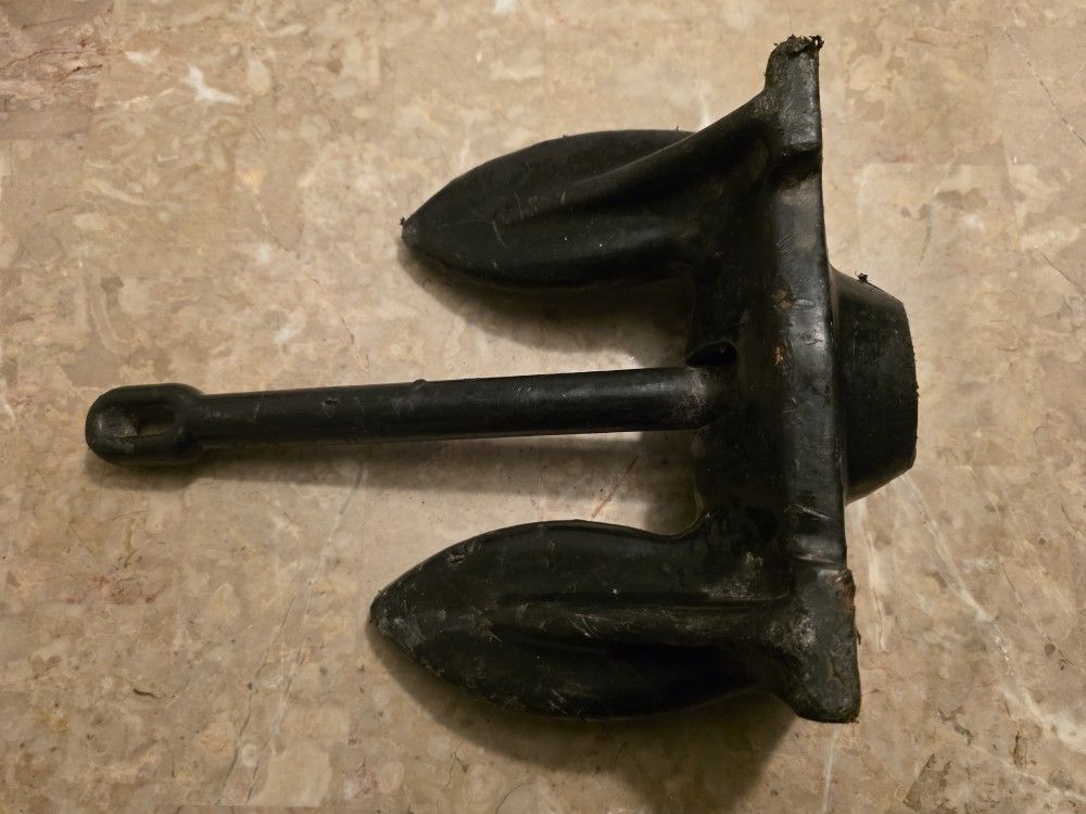Boat Anchor 