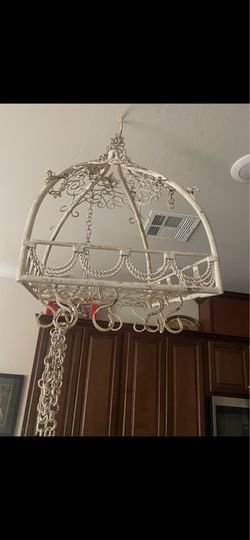 Pot Rack Holder