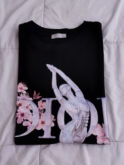 Dior t shirt store sorayama