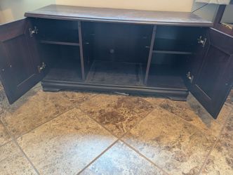 TV stand