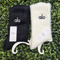 Alo Cozy Socks $10 Each 