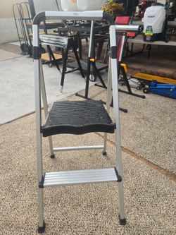 Step Ladder