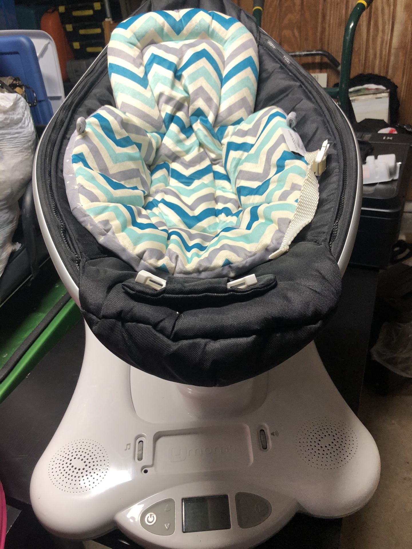 4MOMS MAMAROO BABY SWING