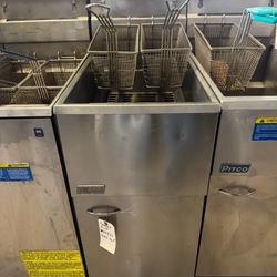 Fryer PITCO