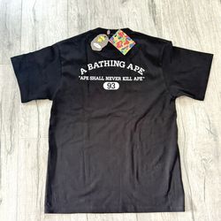 Bape T Shirt - Size M