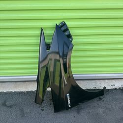2010 - 2015 OEM TOYOTA PRIUS FRONT RIGHT PASSENGER SIDE FENDER OEM