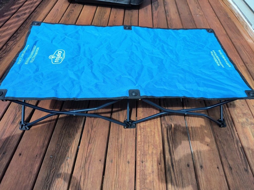 Regalo My Cot Portable Kid/Toddler Bed