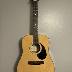 LA-150 Acoustic Guitar