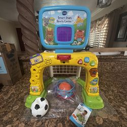 Sport Center Toys Vteach Smart Short
