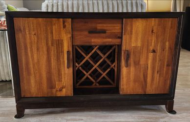 Buffet bar